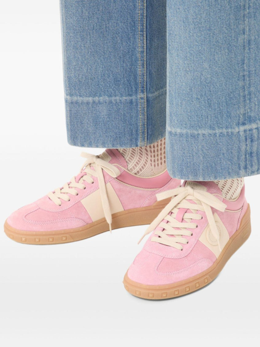 Pink Upvillage Sneakers 7