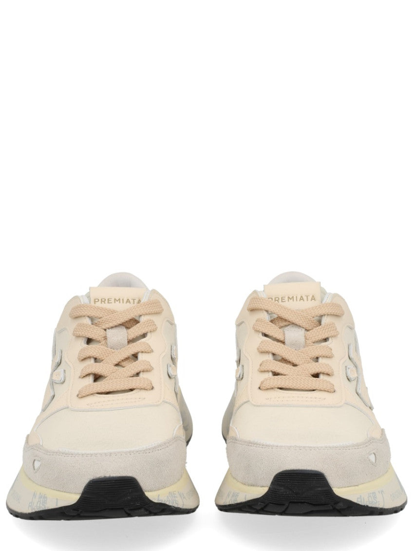 Multicolor Logo Sneakers 3