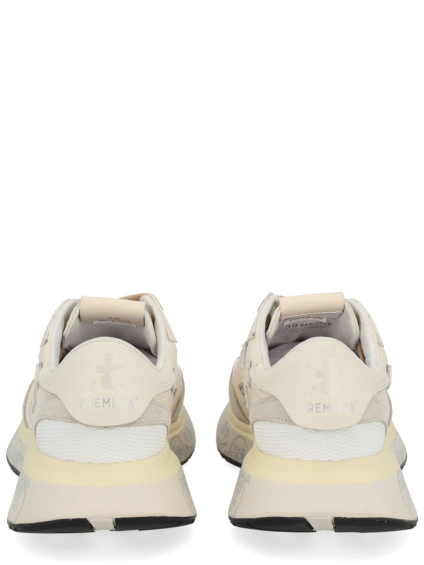 Multicolor Logo Sneakers 4