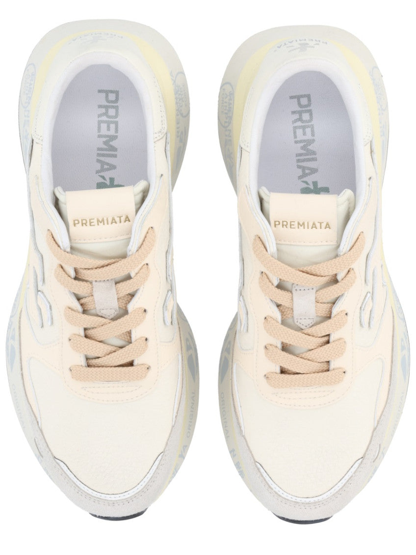 Multicolor Logo Sneakers 5