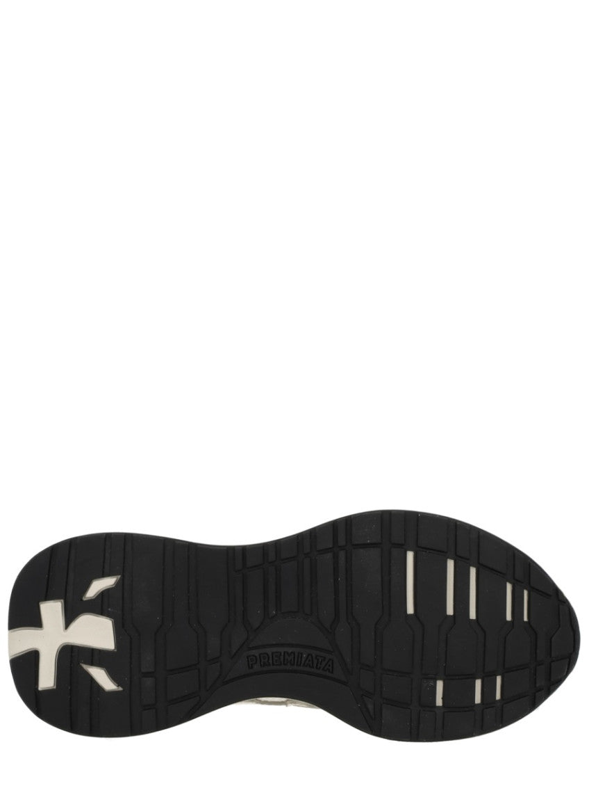 Multicolor Logo Sneakers 6