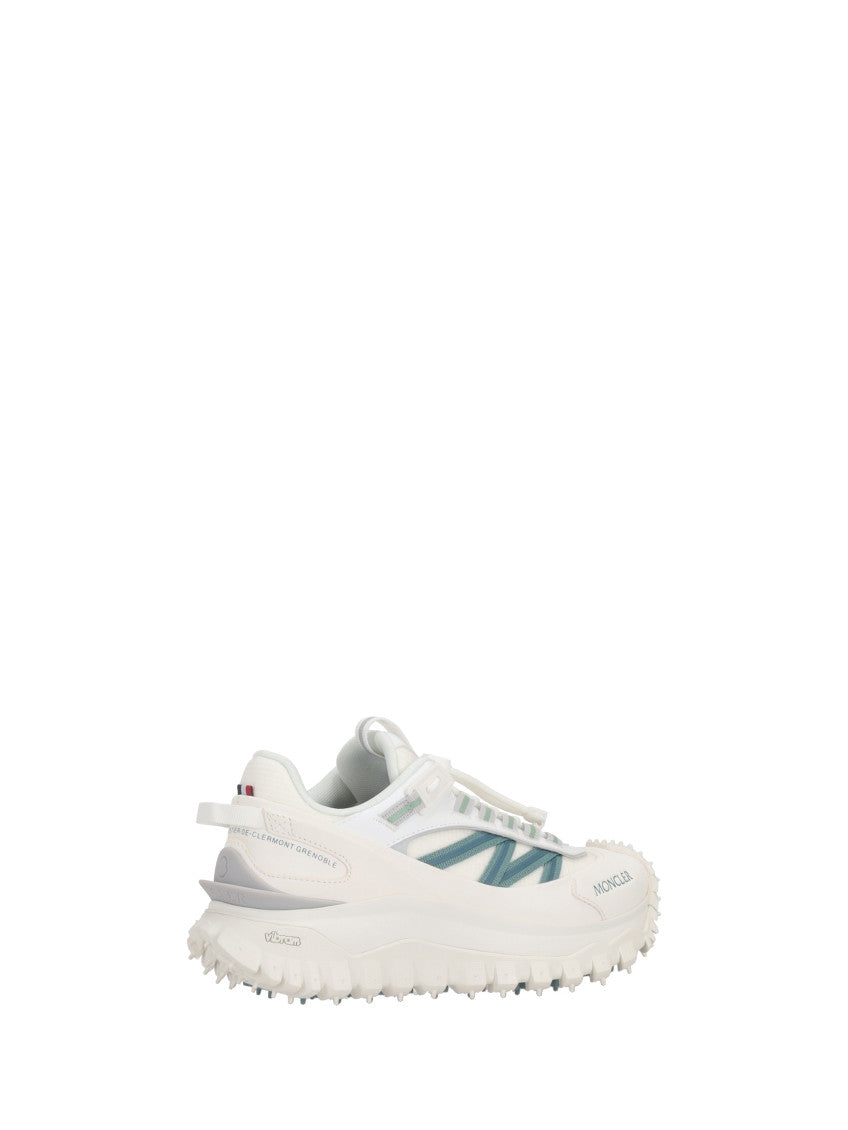 White Logo Sneakers 5