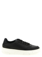 Black 'Yarrow' sneakers 1