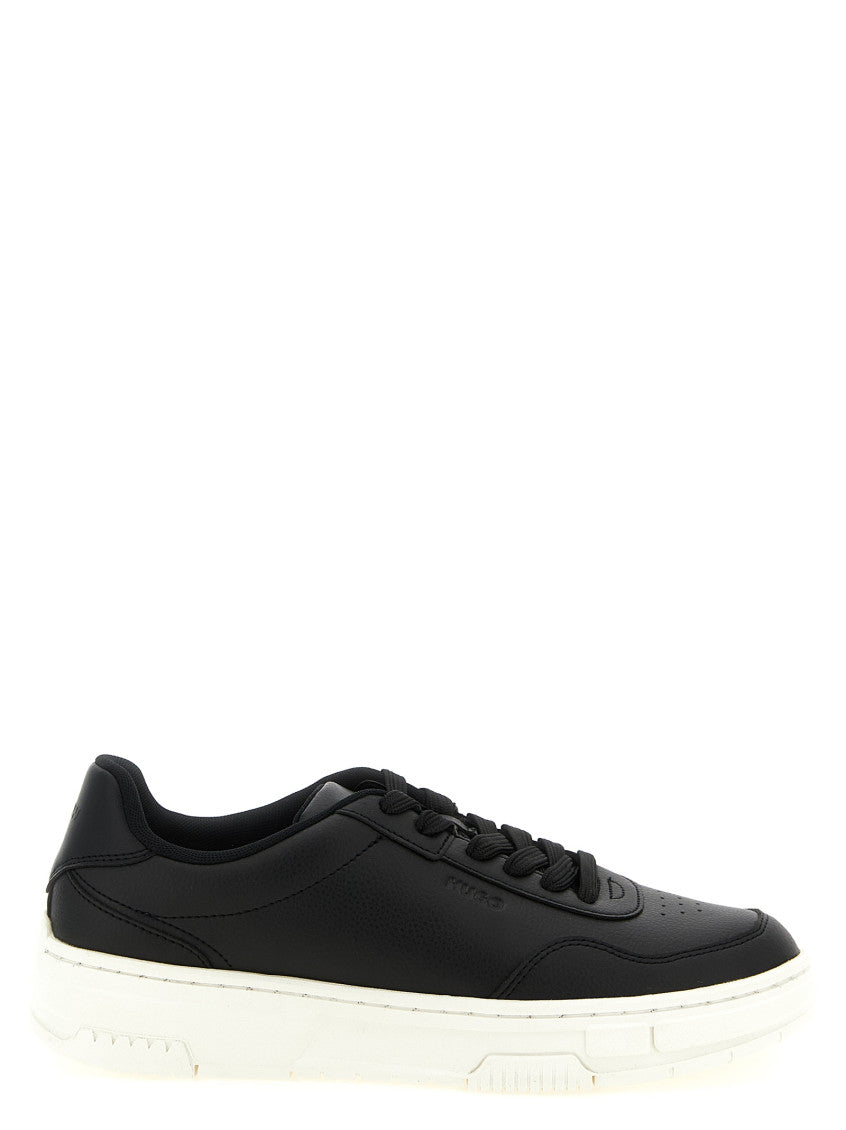 Black 'Yarrow' sneakers 1