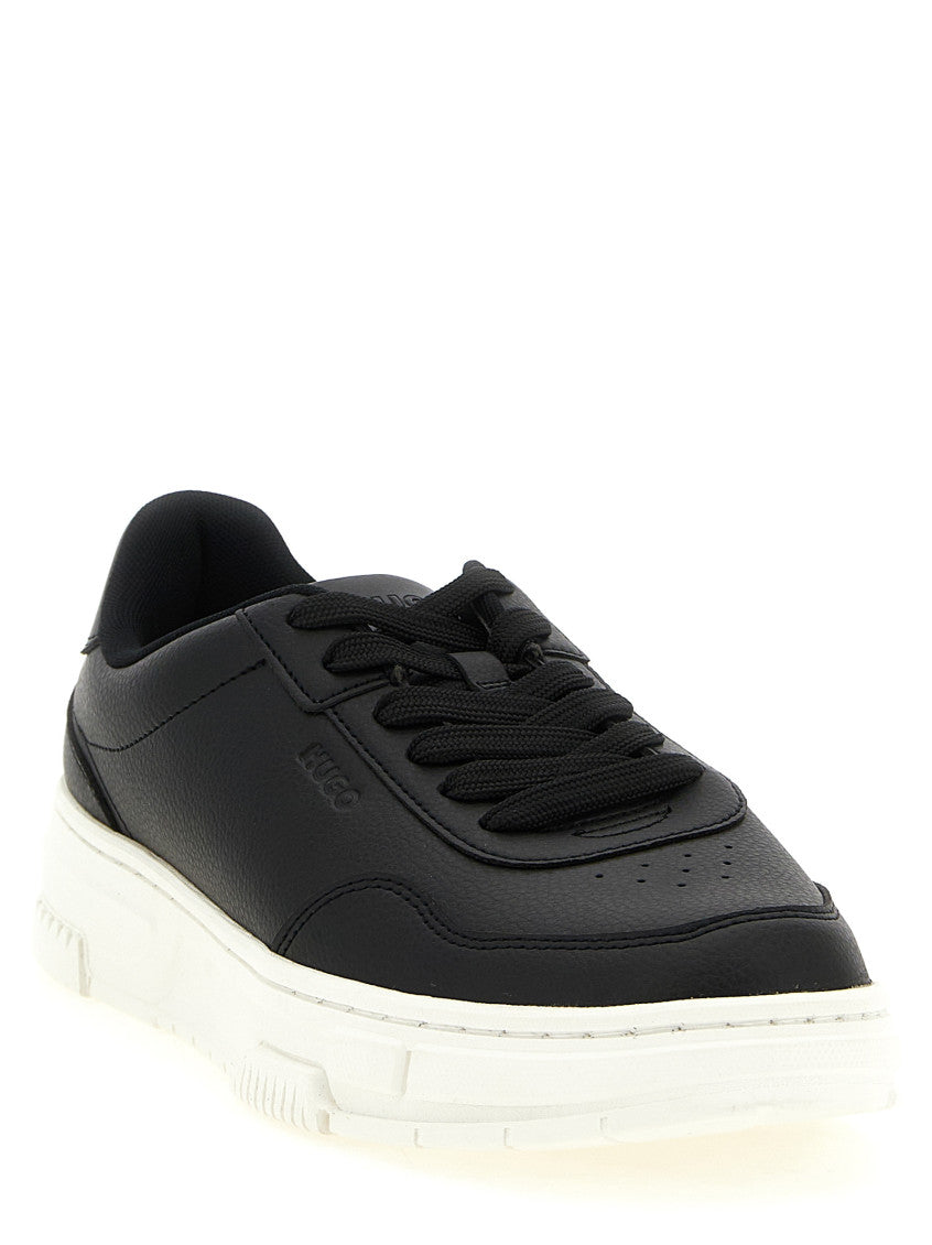 Black 'Yarrow' sneakers 2
