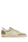 Multicolor Distressed Sneakers 1