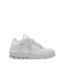 White Logo Sneaker 1