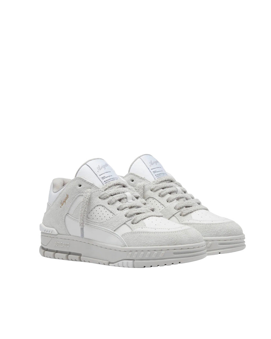 White Logo Sneaker 2