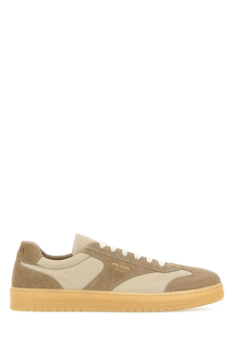 Desert Solid Sneakers 1