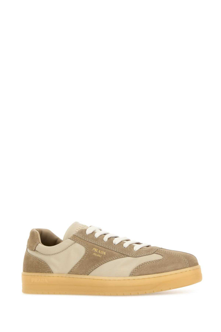 Desert Solid Sneakers 2