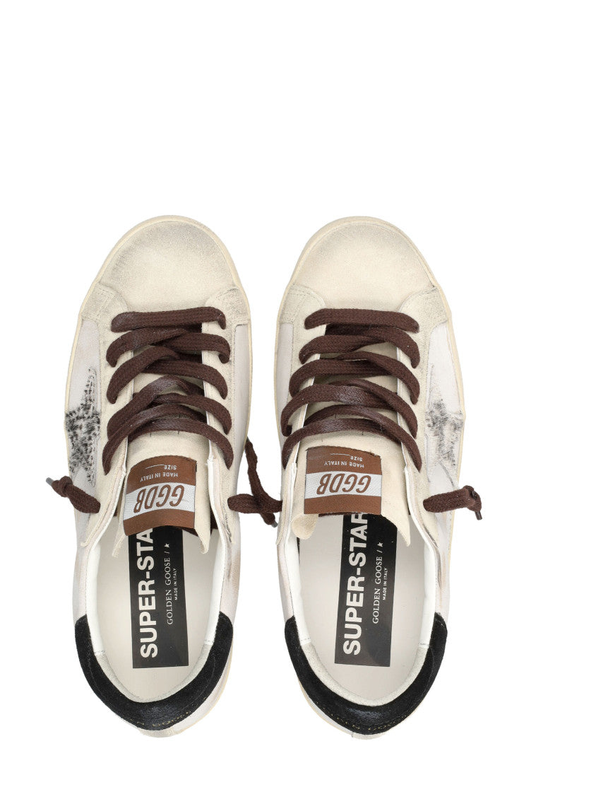 White Leather Sneakers 2