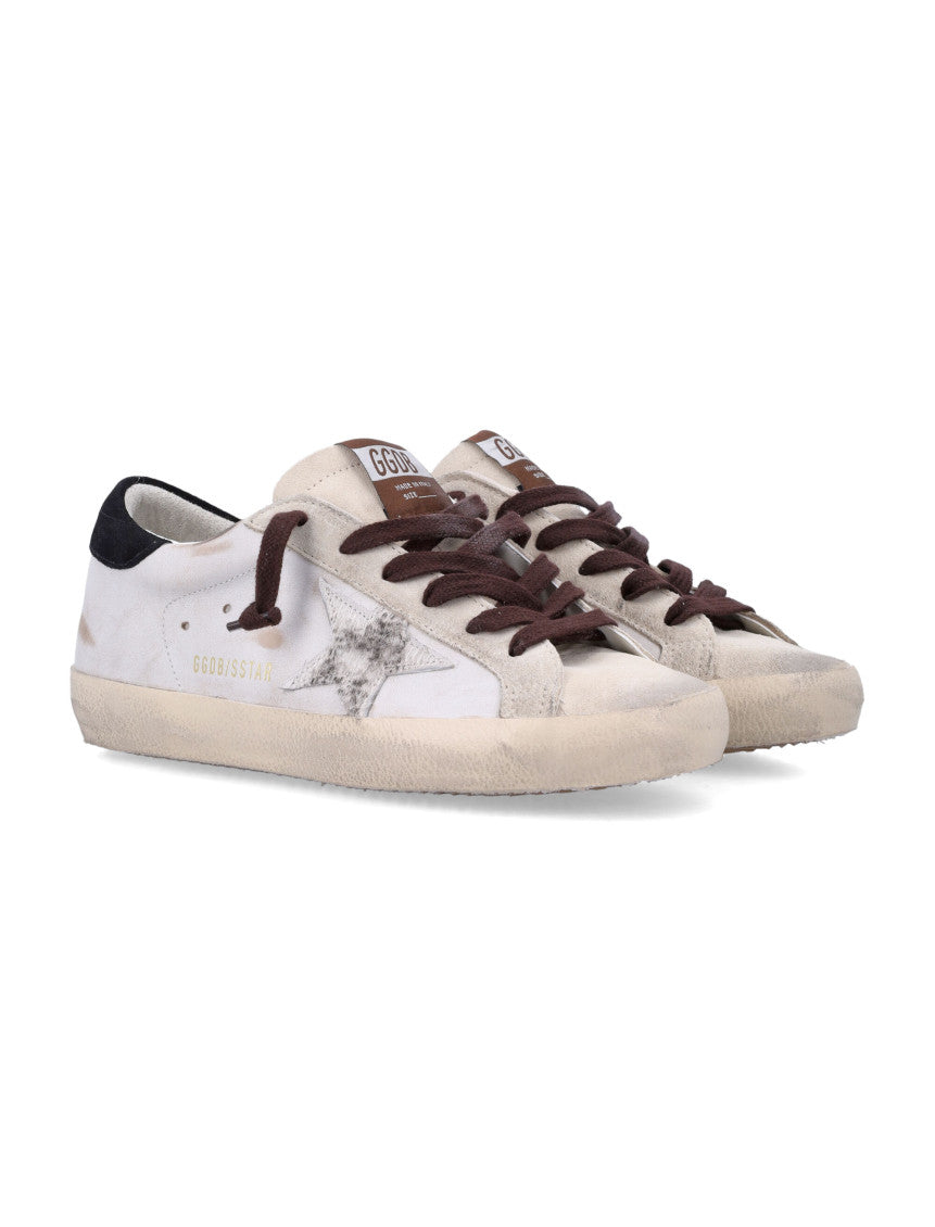 White Leather Sneakers 3