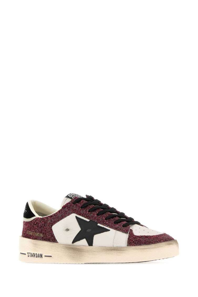 Red Logo Sneakers 2