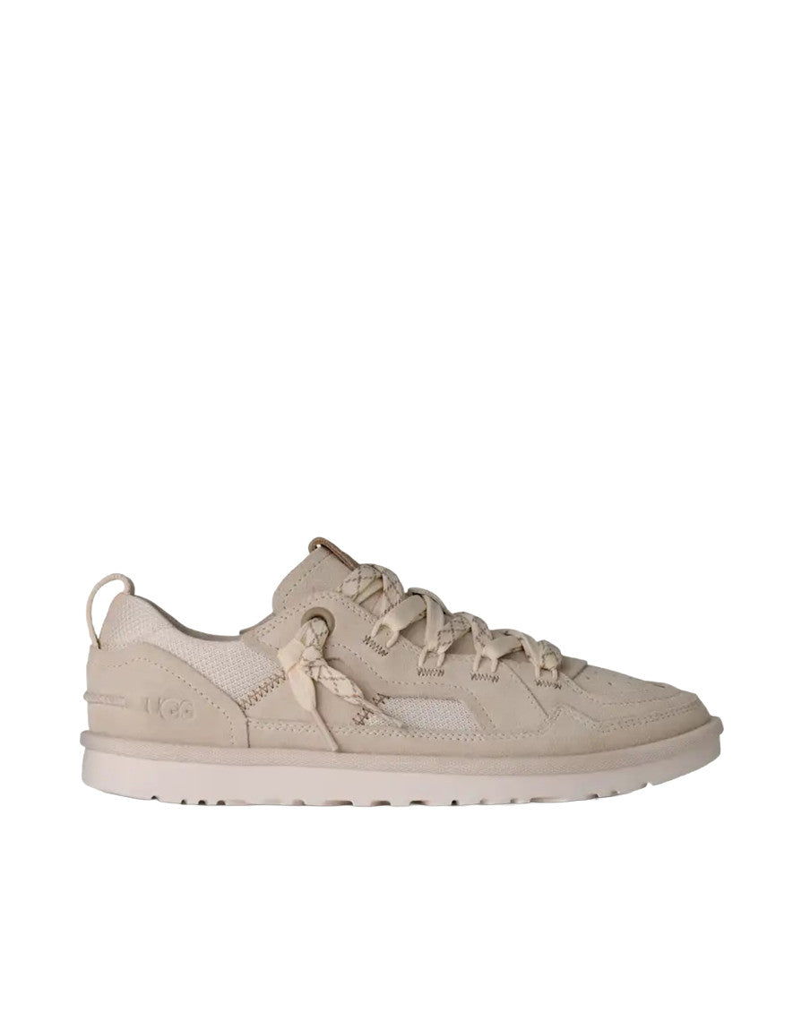 Natural Solid Minimel Jasmine Sneakers 1