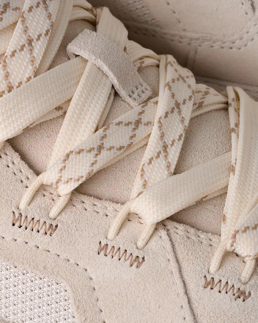Natural Solid Minimel Jasmine Sneakers 3