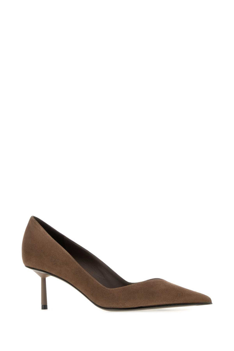 Brown Vivienne Pumps 2