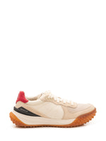 Beige City Trek Sneakers 1