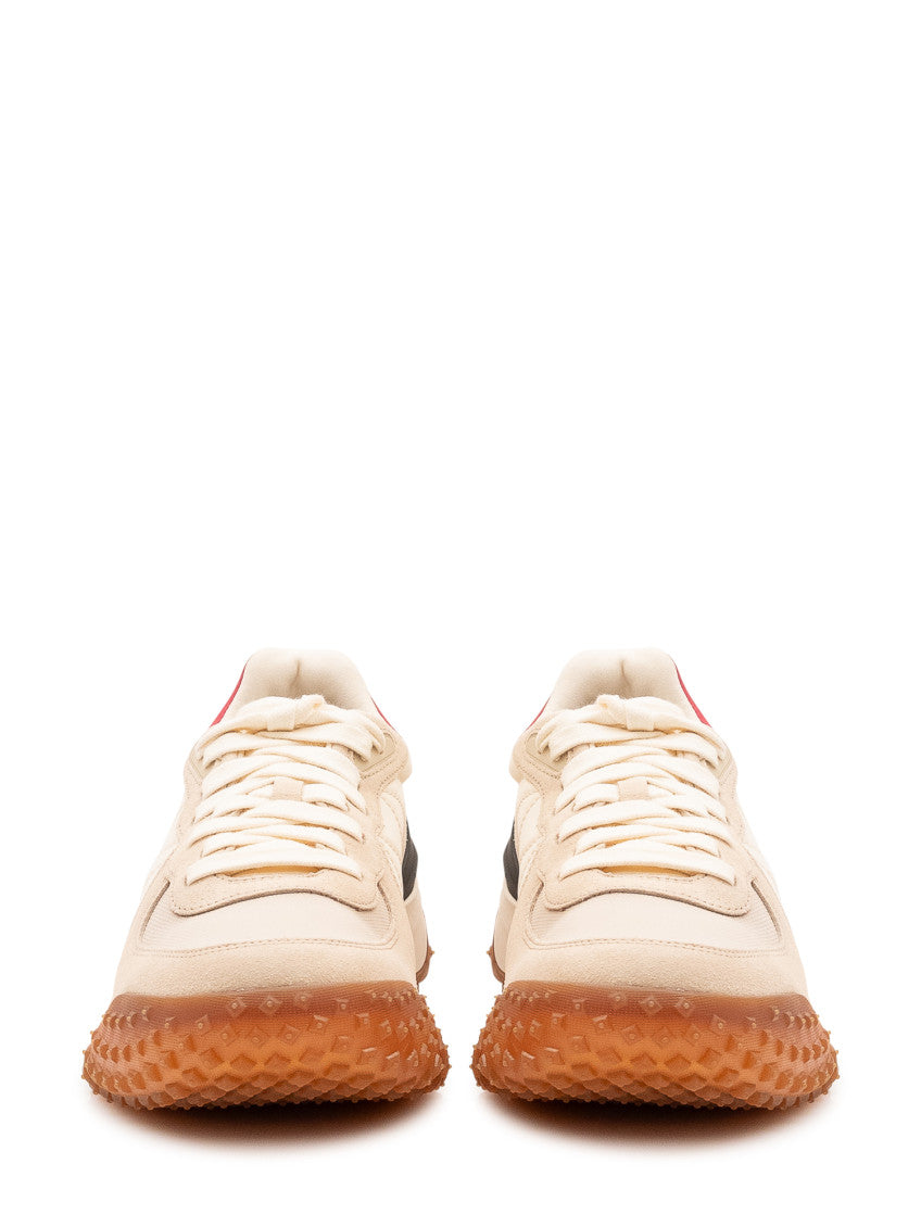 Beige City Trek Sneakers 2