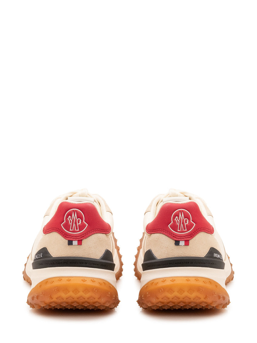 Beige City Trek Sneakers 3