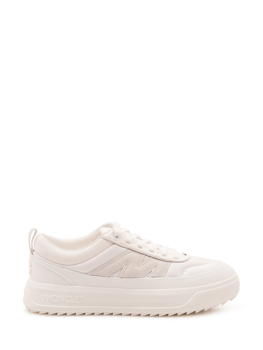 White Altive Low Sneakers 1