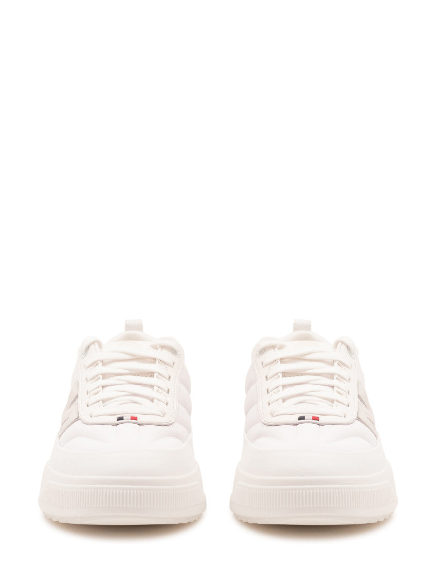 White Altive Low Sneakers 2