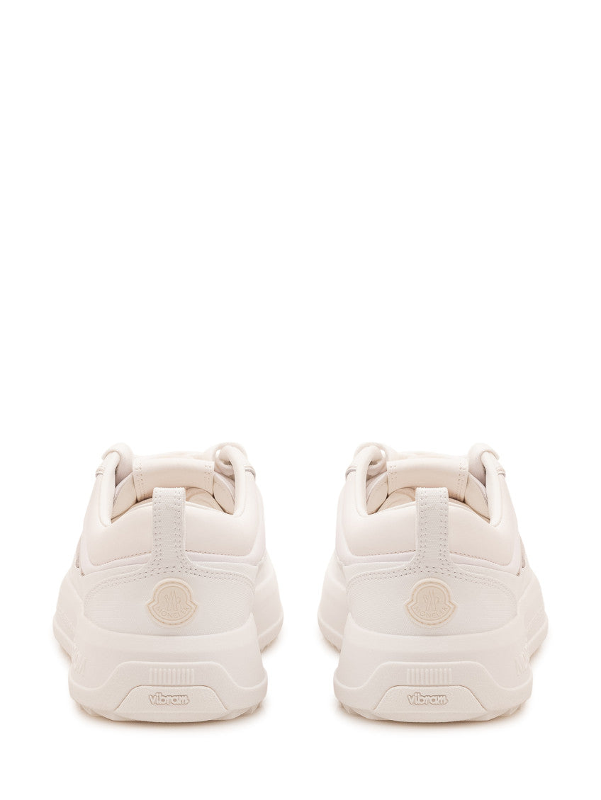 White Altive Low Sneakers 3