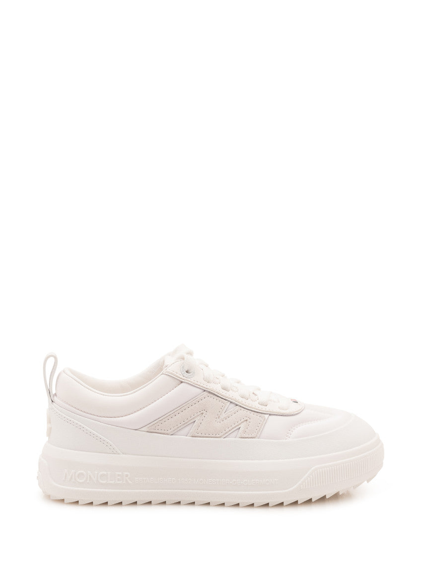 White Altive Low Sneakers 1