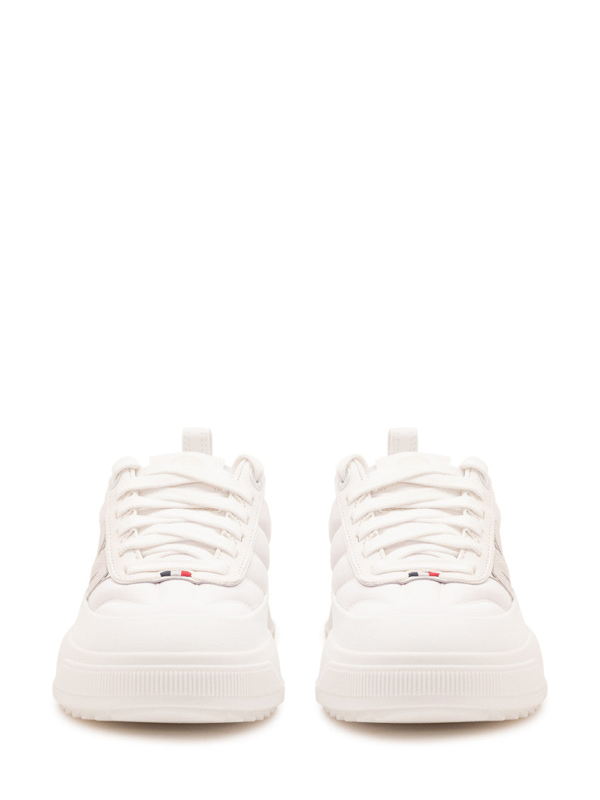 White Altive Low Sneakers 2