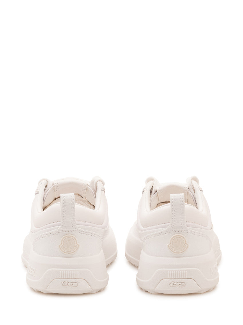 White Altive Low Sneakers 3