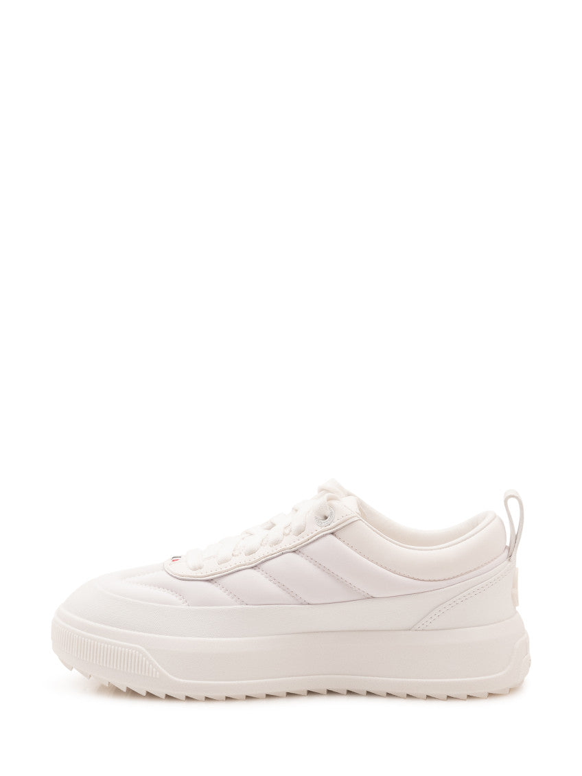 White Altive Low Sneakers 4