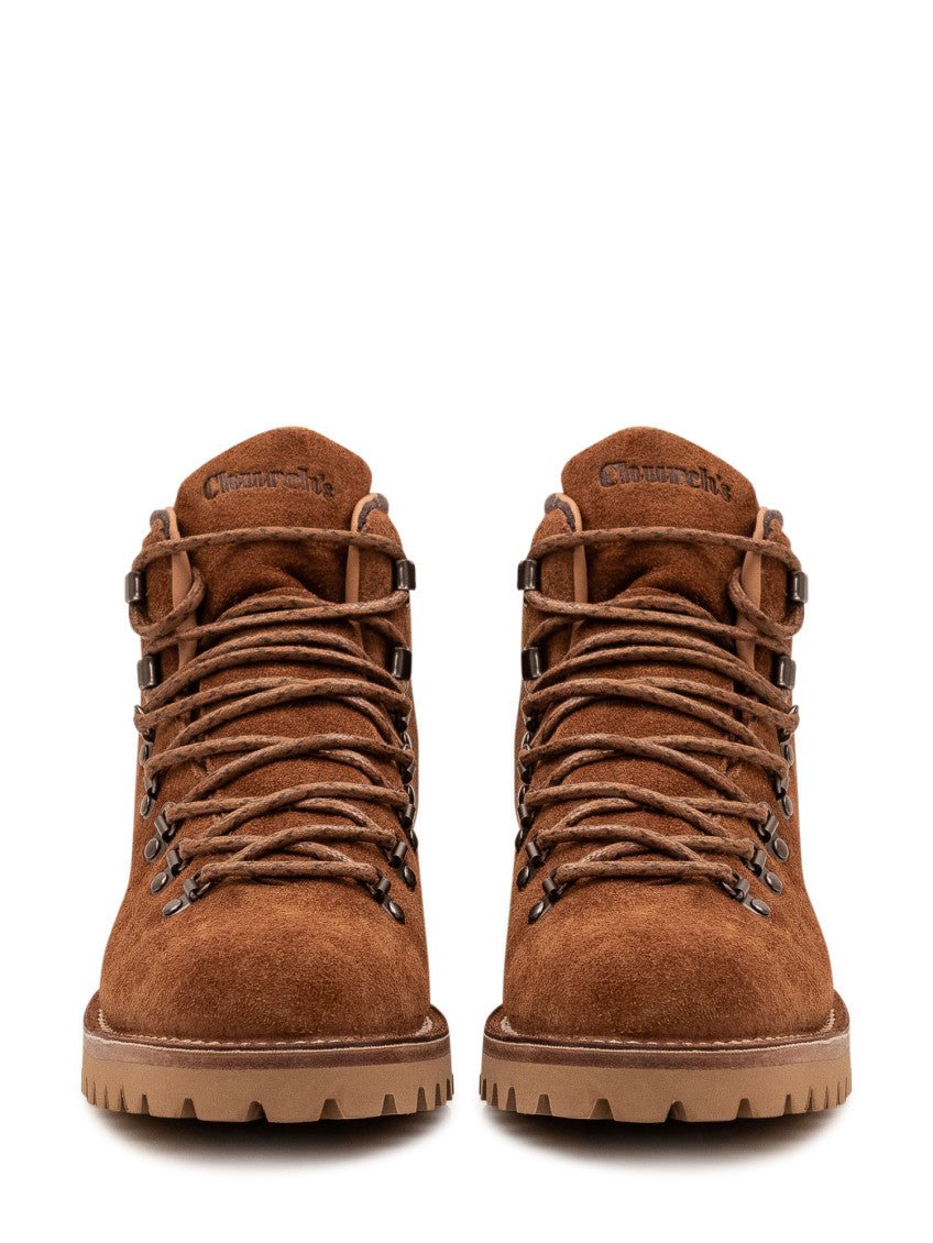 Brown Ankle Boots 2