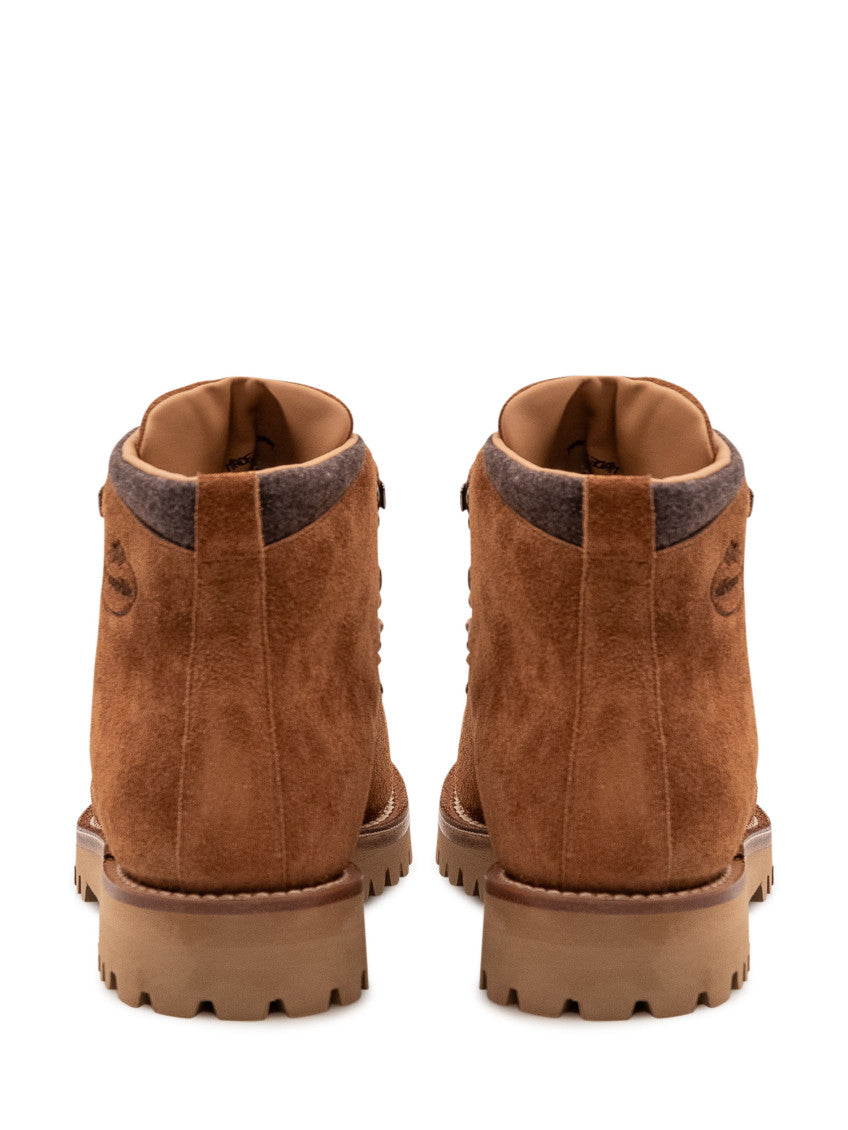 Brown Ankle Boots 3
