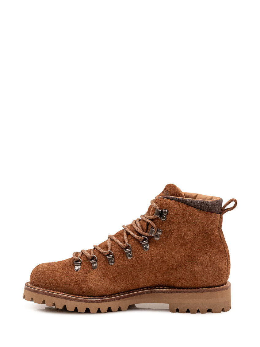 Brown Ankle Boots 4