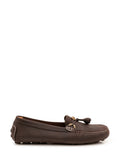 Brown Slip-on Loafers 1