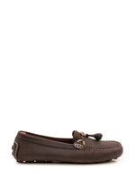 Brown Slip-on Loafers 1