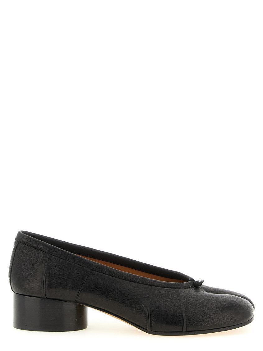 Black Tabi Heels 1