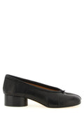 Black Tabi Heels 1