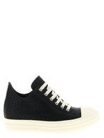 Black High-top Sneakers 1