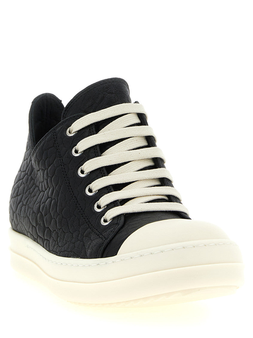 Black High-top Sneakers 2