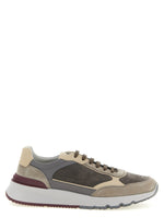Multicolor Runner Sneakers 1