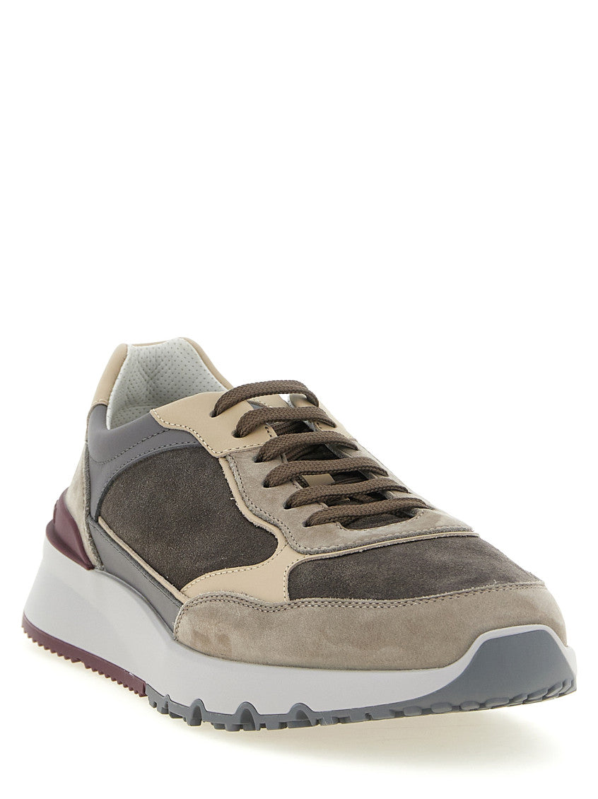 Multicolor Runner Sneakers 2