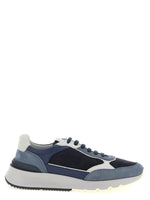 Blue Runner Sneakers 1