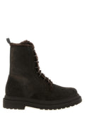 Brown Ankle Boots 1