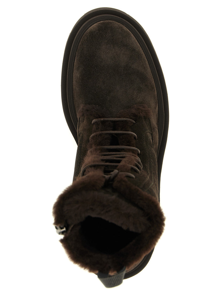 Brown Ankle Boots 4