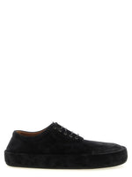 Black Suede Dress Shoes 1