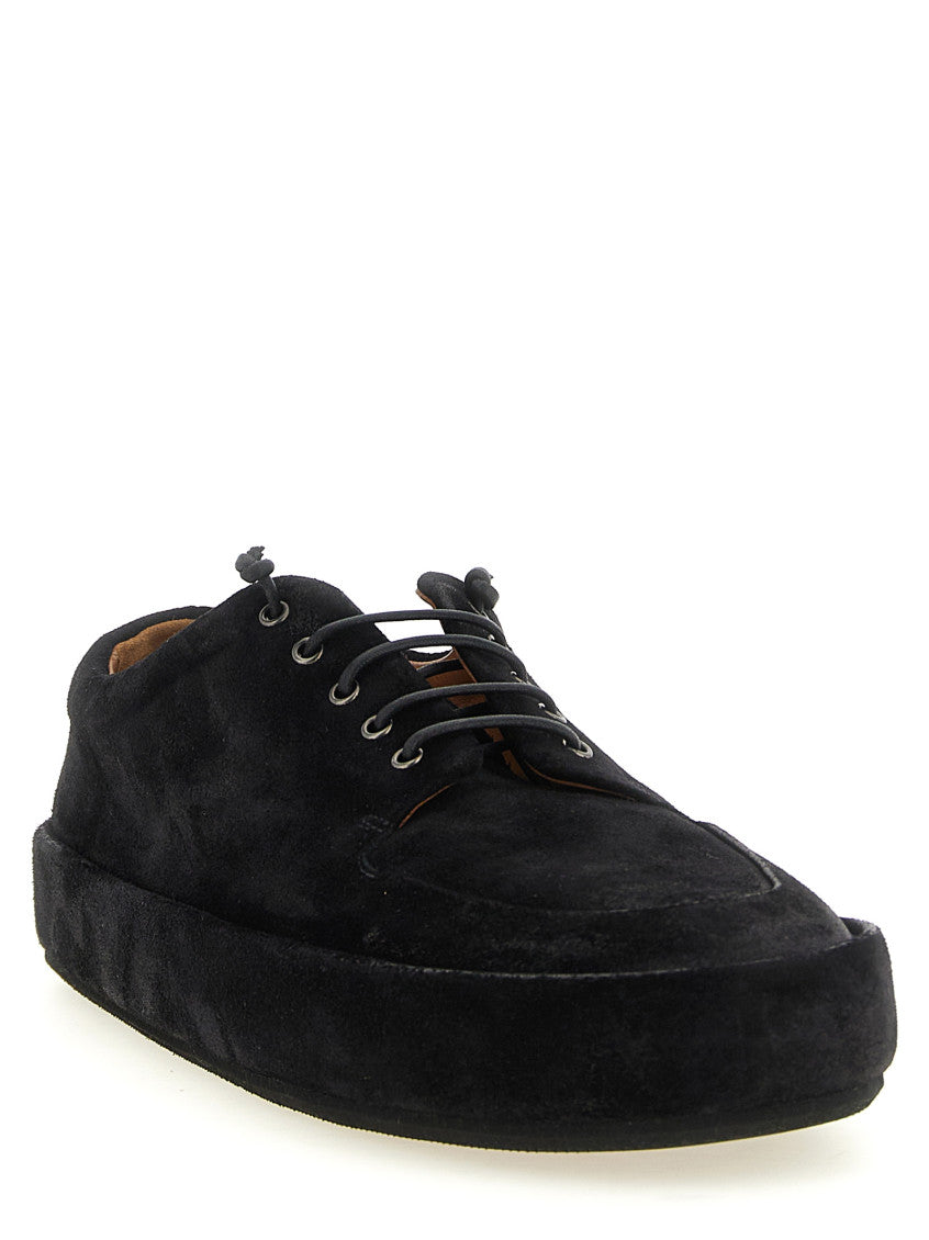 Black Suede Dress Shoes 2
