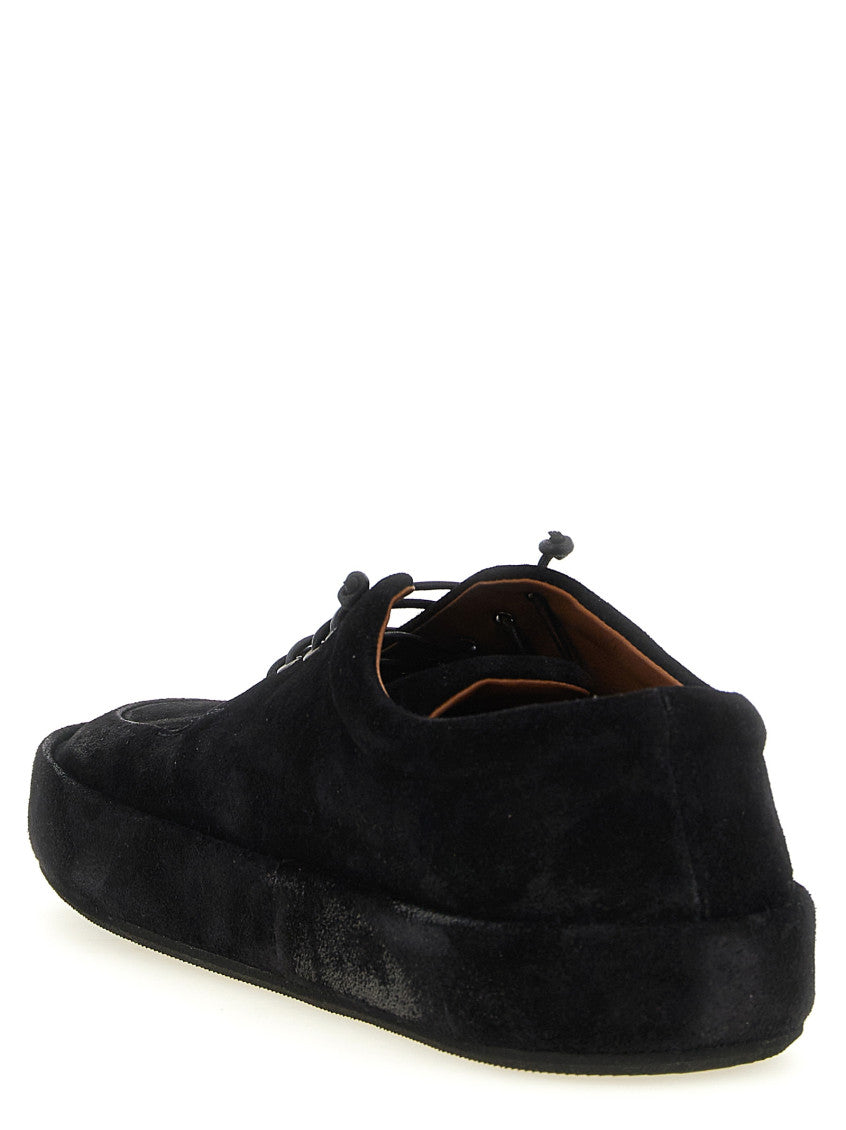 Black Suede Dress Shoes 3