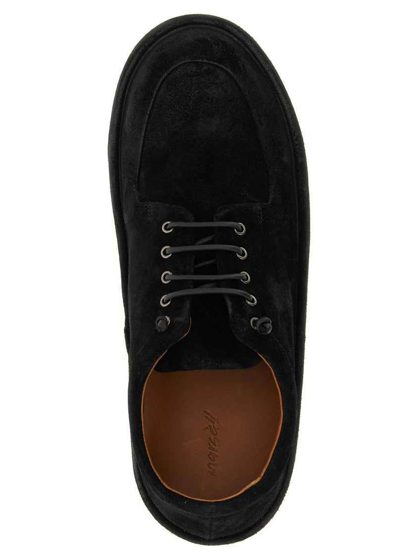 Black Suede Dress Shoes 4