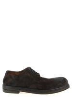 Brown Suede Dress Shoes 1