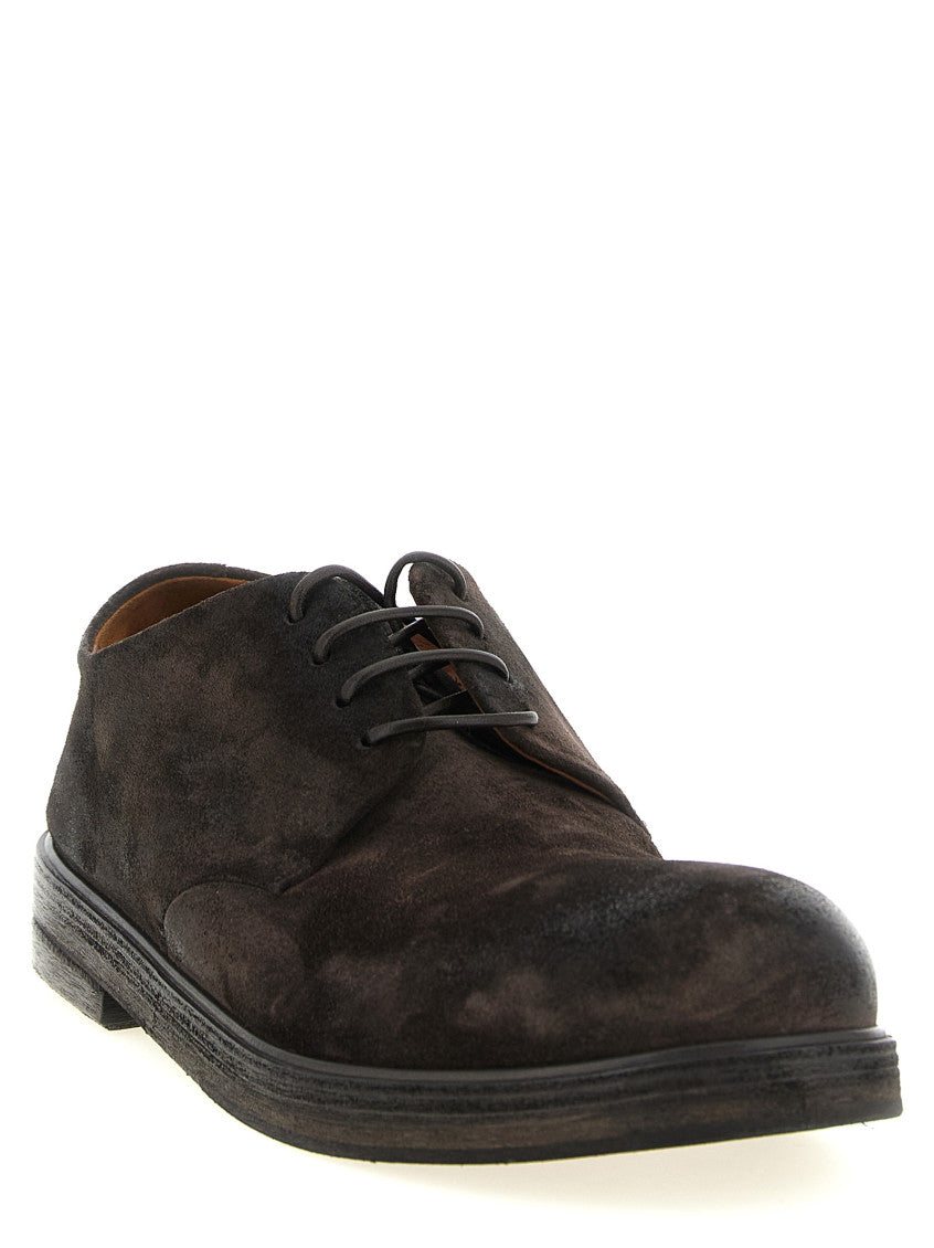 Brown Suede Dress Shoes 2